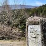 Wolfswarte, Panorama, Sauna, Schwimmbad