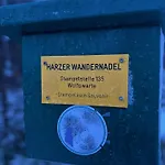 Wolfswarte, Panorama, Sauna, Schwimmbad *