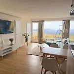 Wolfswarte, Panorama, Sauna, Schwimmbad Lejlighed