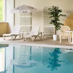 Wolfswarte, Panorama, Sauna, Schwimmbad *