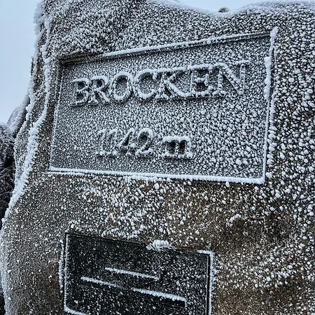 Wolfswarte, Panorama, Sauna, Schwimmbad Lejlighed