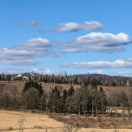 Wolfswarte, Panorama, Sauna, Schwimmbad *