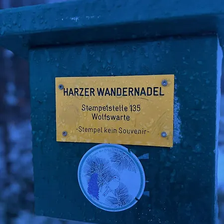 Wolfswarte, Panorama, Sauna, Schwimmbad *