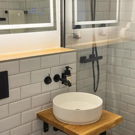 Apartman Wolfswarte, Panorama, Sauna, Schwimmbad
