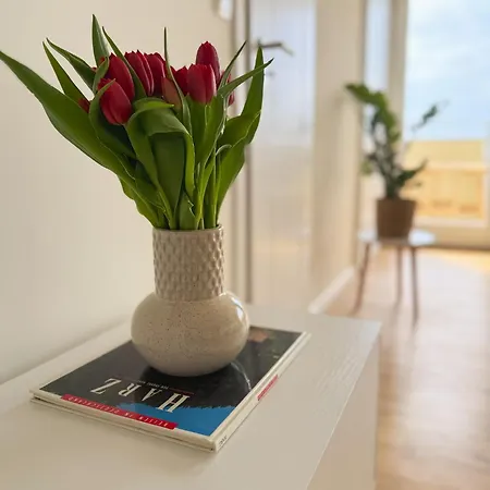 Apartman Wolfswarte, Panorama, Sauna, Schwimmbad