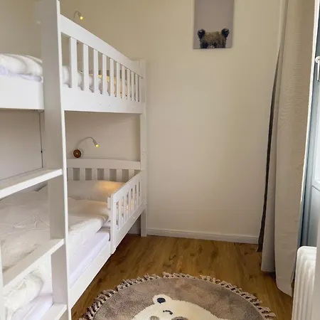 Wolfswarte, Panorama, Sauna, Schwimmbad Lejlighed Braunlage