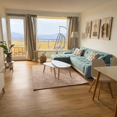 Apartamento Wolfswarte, Panorama, Sauna, Schwimmbad