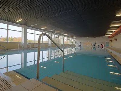 Wolfswarte, Panorama, Sauna, Schwimmbad Apartment
