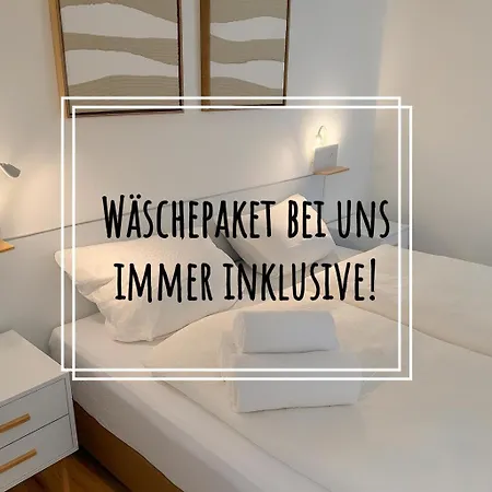 Wolfswarte, Panorama, Sauna, Schwimmbad Apartman *