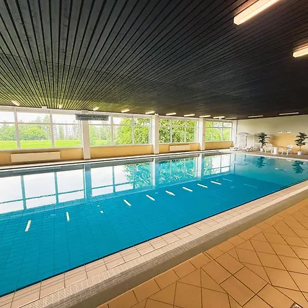 Διαμέρισμα Wolfswarte, Panorama, Sauna, Schwimmbad *