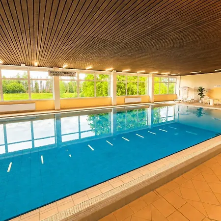 Apartament Wolfswarte, Panorama, Sauna, Schwimmbad