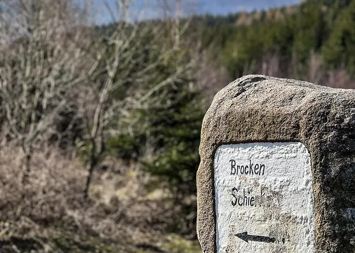 Wolfswarte, Panorama, Sauna, Schwimmbad