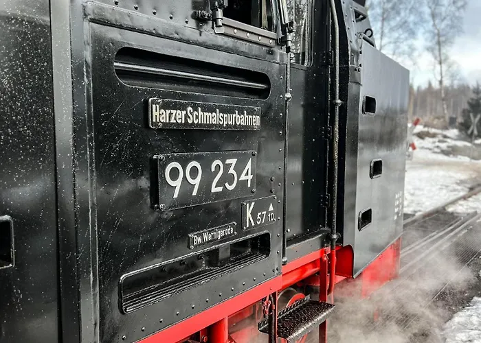 公寓 Wolfswarte, Panorama, Sauna, Schwimmbad