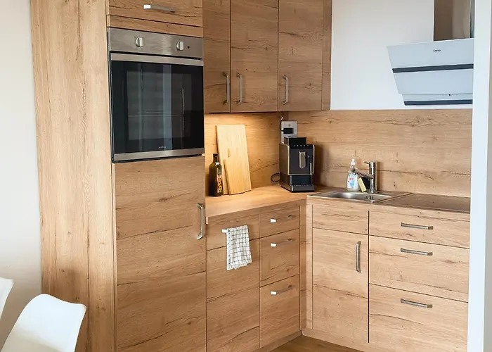 Apartman Wolfswarte, Panorama, Sauna, Schwimmbad